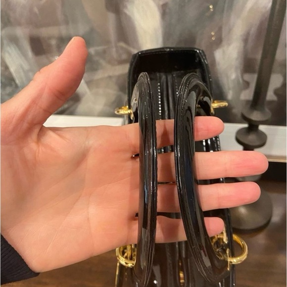 Medium lady Dior - Picture 2 of 8